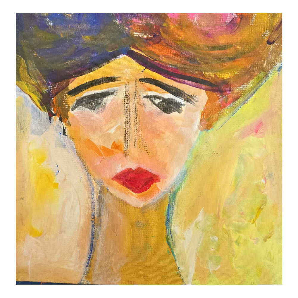 Inner States (Sad Face)