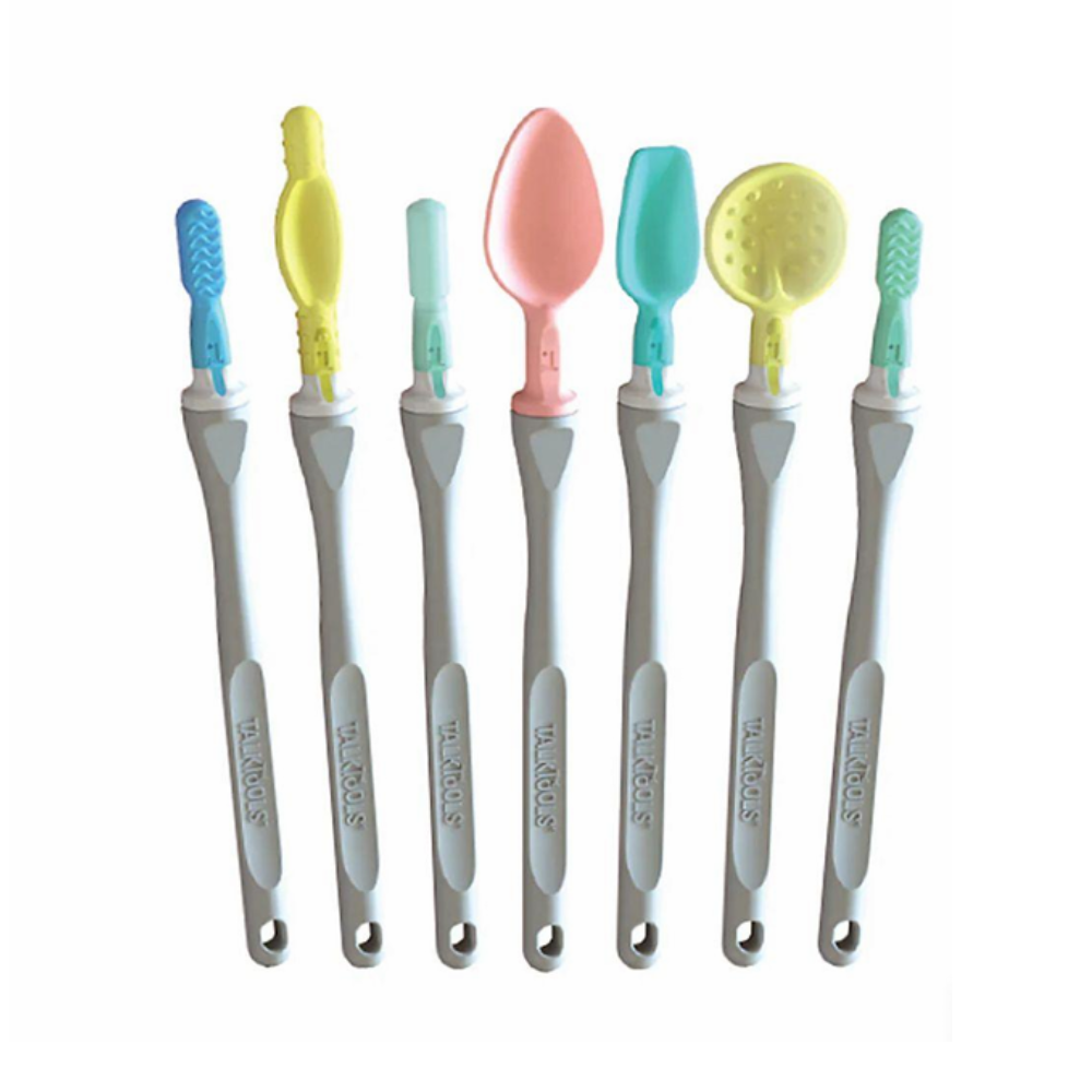 Tip Grip Non-Vibrating Oral Sensory