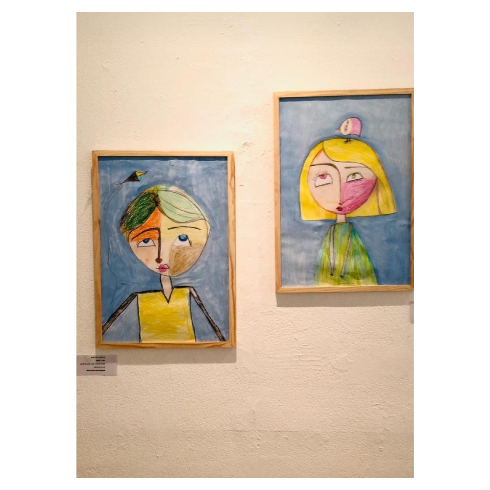 Inner States (The Girl and The Boy)