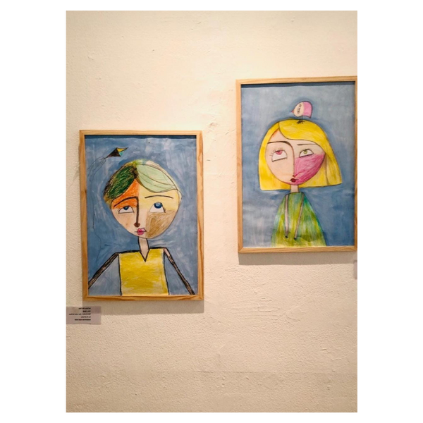 Inner States (The Girl and The Boy)