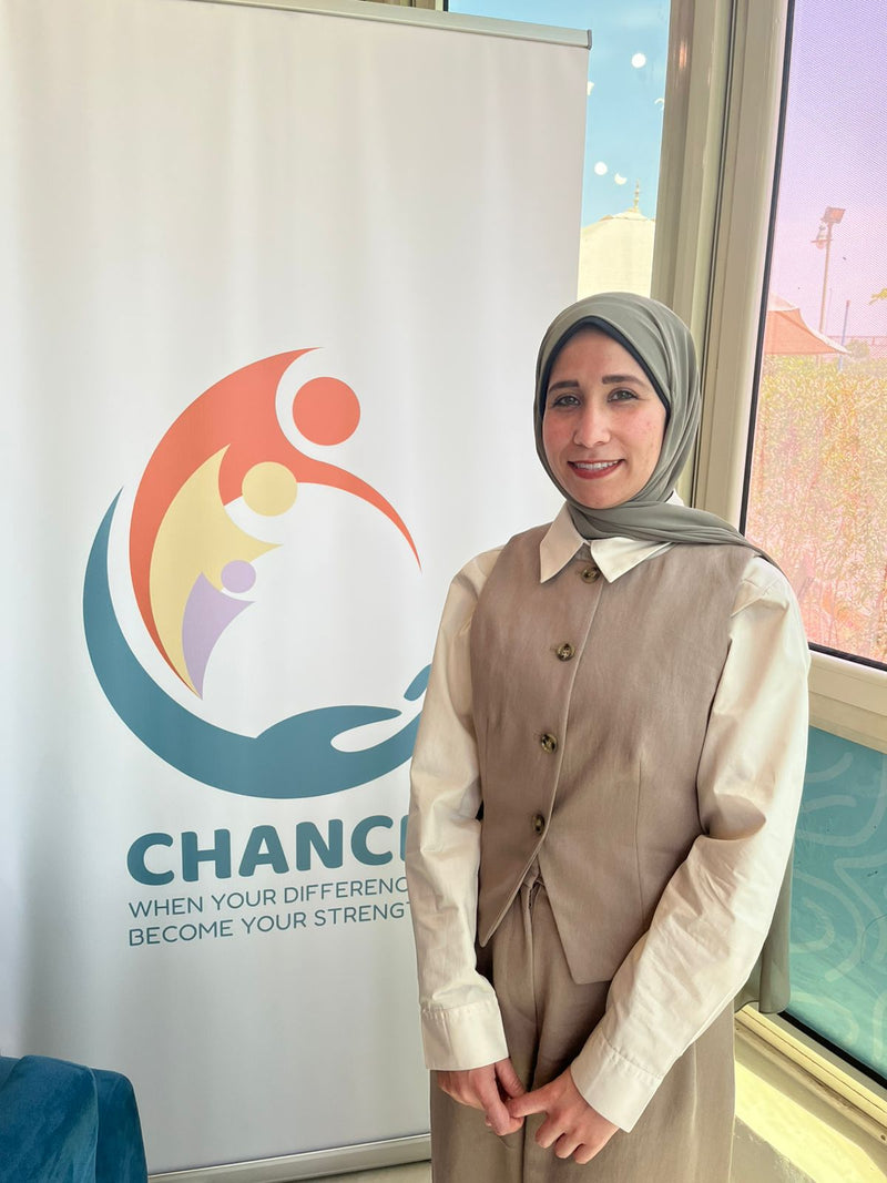 Ms. Shaimaa Saloum