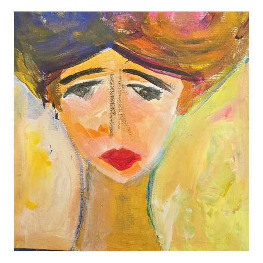 Inner States (Sad Face)