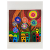 Village of flowers